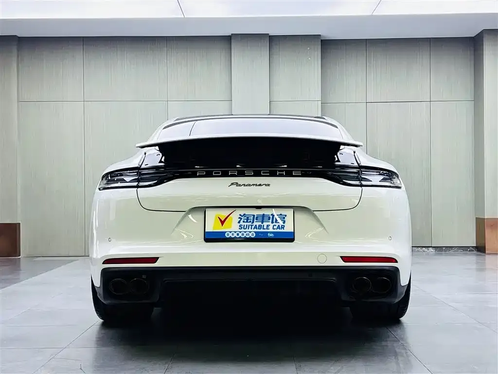 Porsche Panamera — фото 2