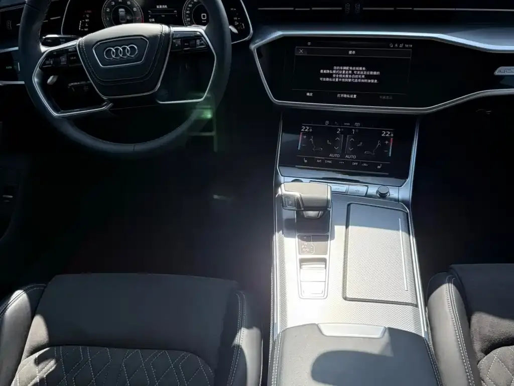 Audi A7L — фото 4