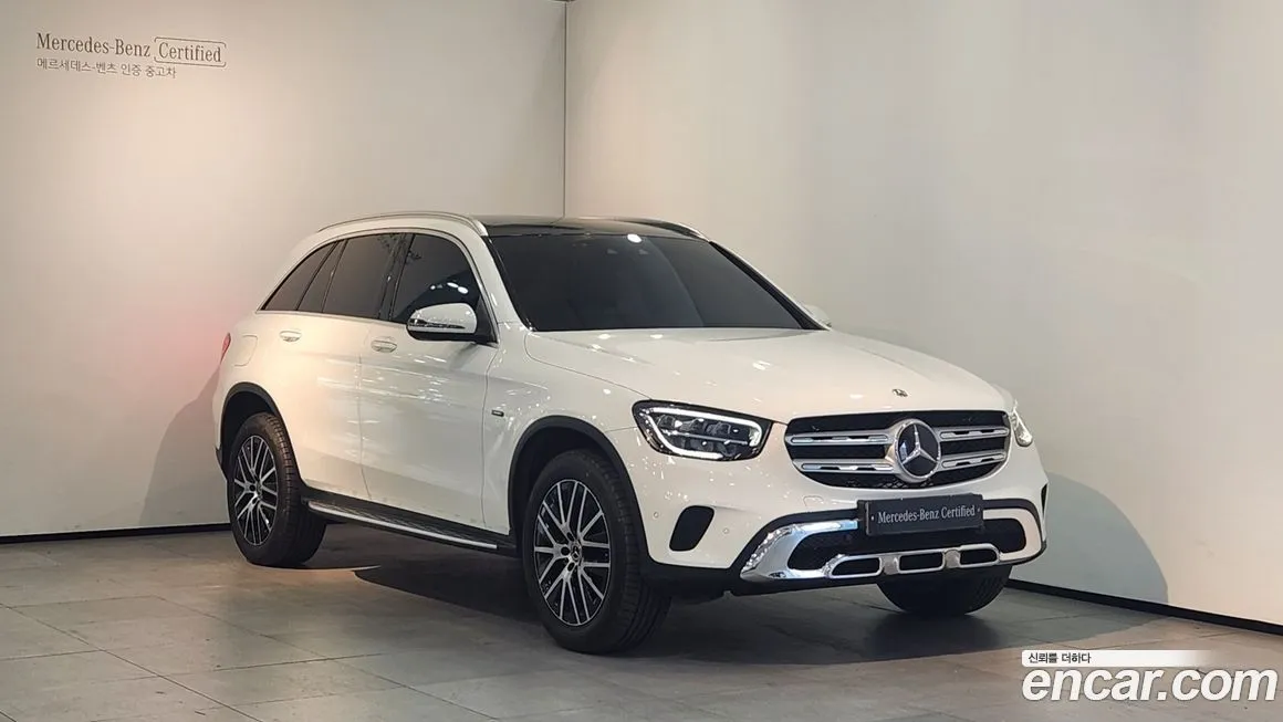 Mercedes-Benz GLC-Class — фото 1