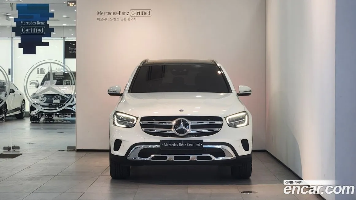 Mercedes-Benz GLC-Class — фото 10