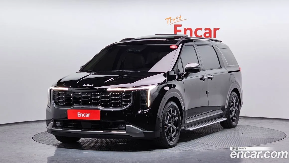 Kia Carnival 2025 из KR, фото 1