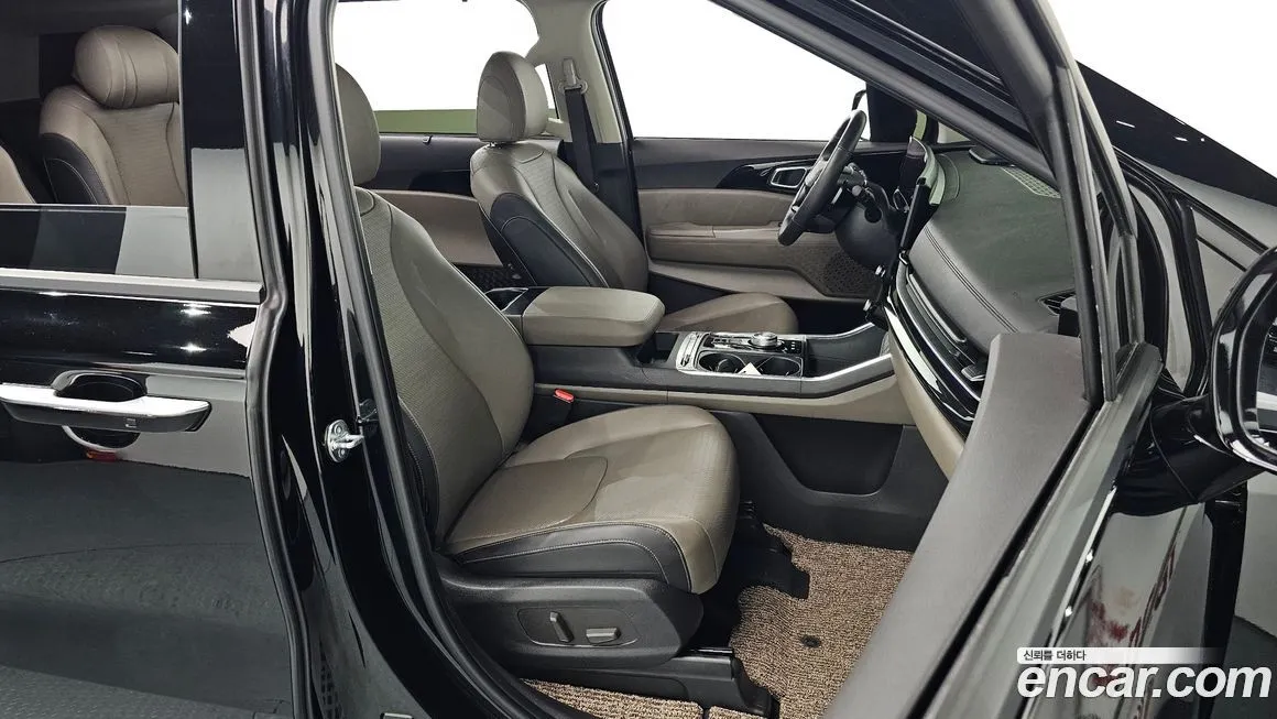 Kia Carnival 2025 из KR, фото 2