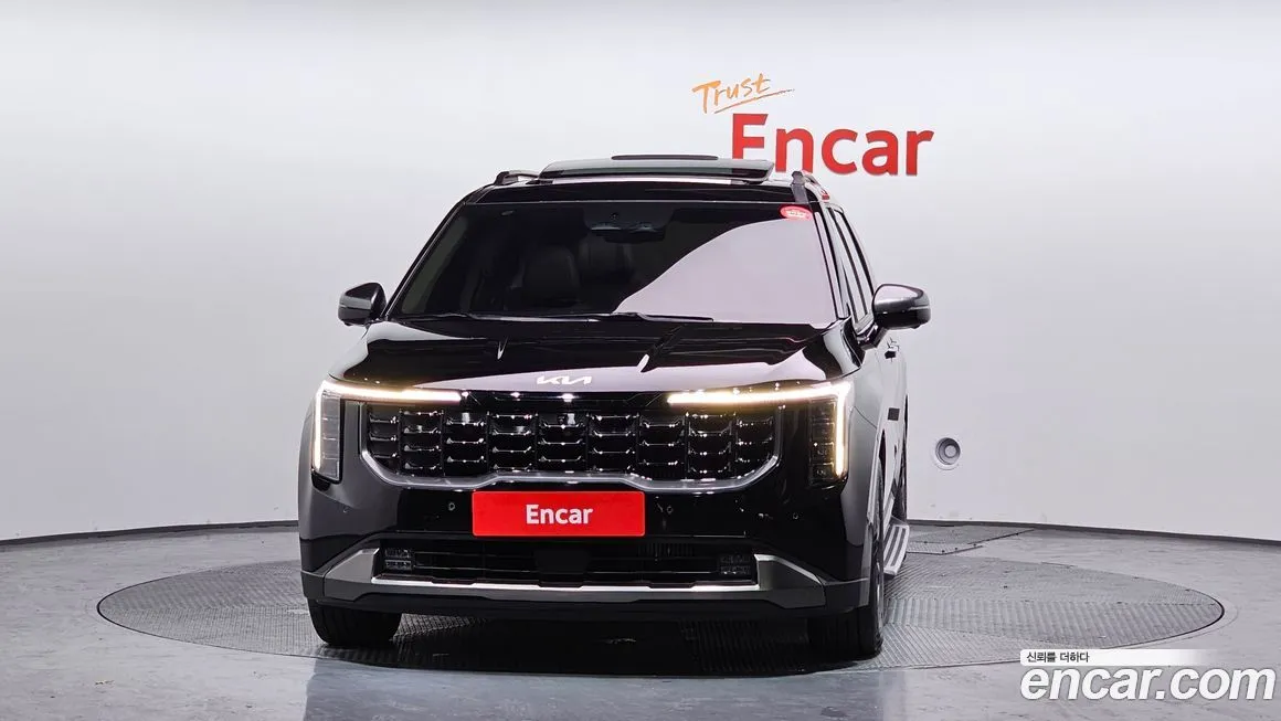 Kia Carnival 2025 из KR, фото 3