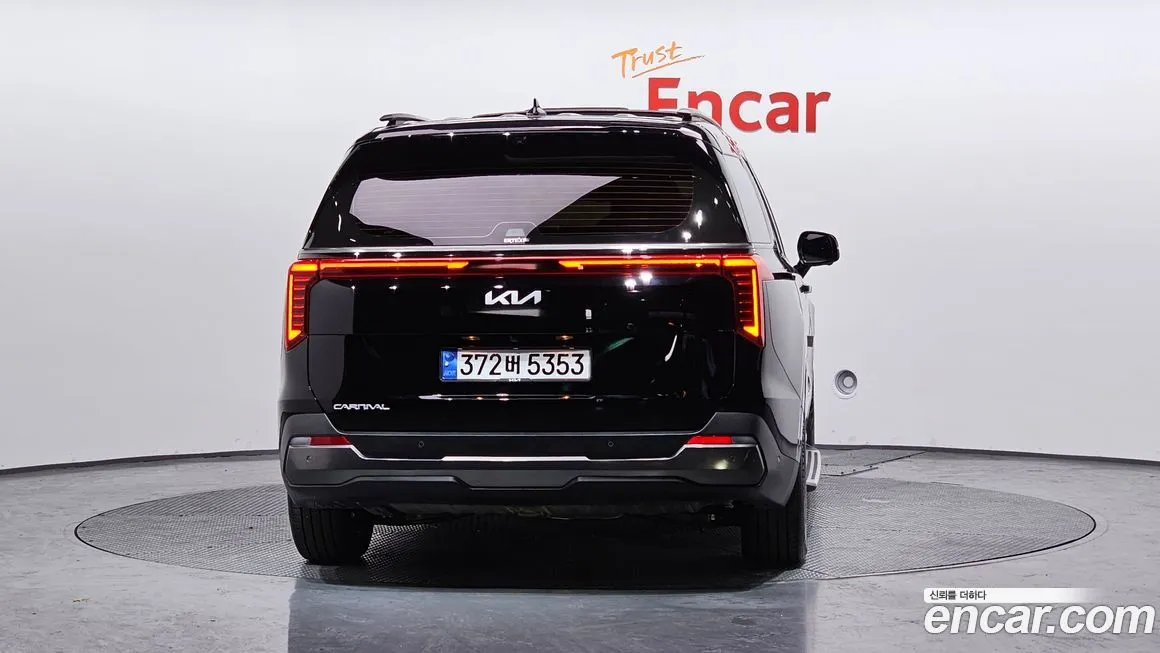Kia Carnival 2025 из KR, фото 5