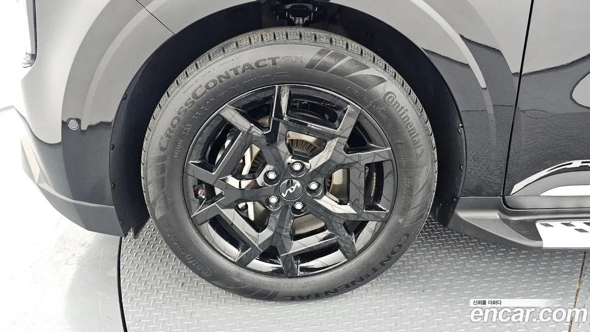 Kia Carnival 2025 из KR, фото 10