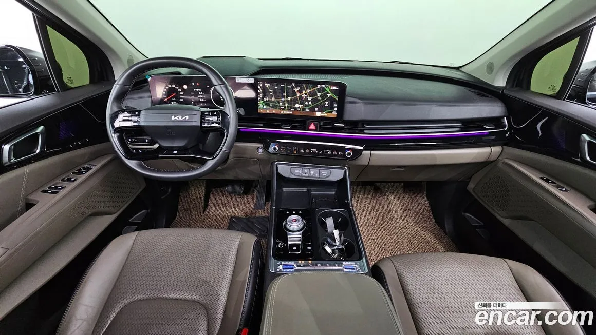 Kia Carnival 2025 из KR, фото 8