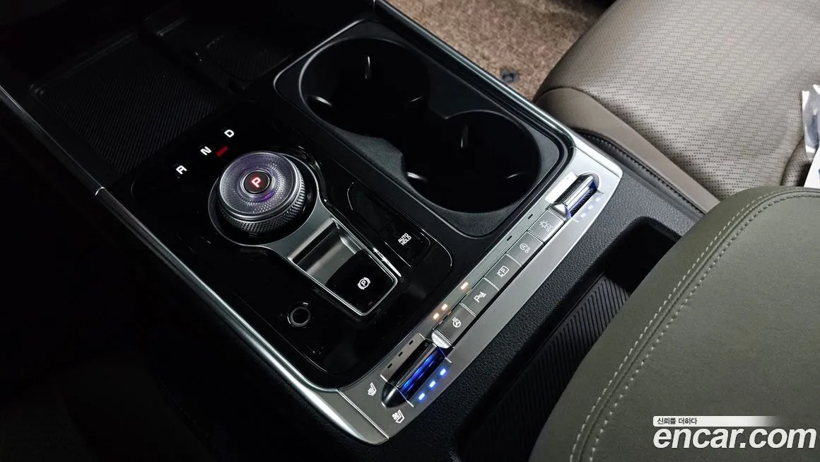 Kia Carnival 2025 из KR, фото 6