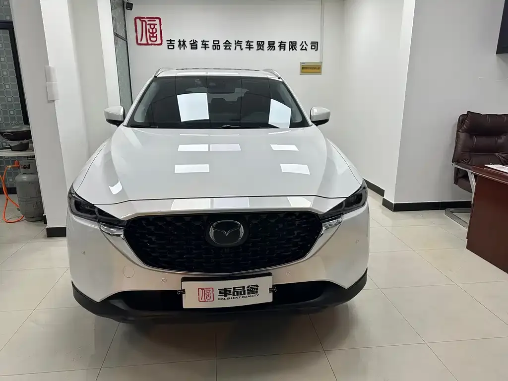 Mazda CX-5 2023 из CN, фото 5
