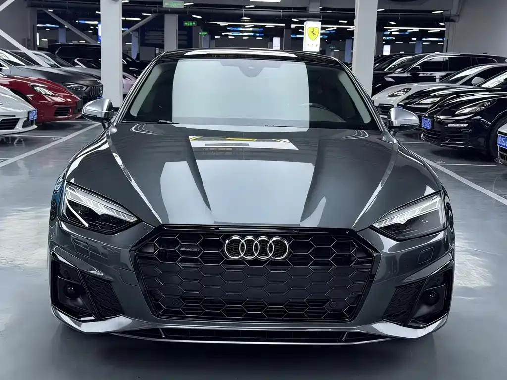 Audi A5 (Import) 2021 из CN, фото 2