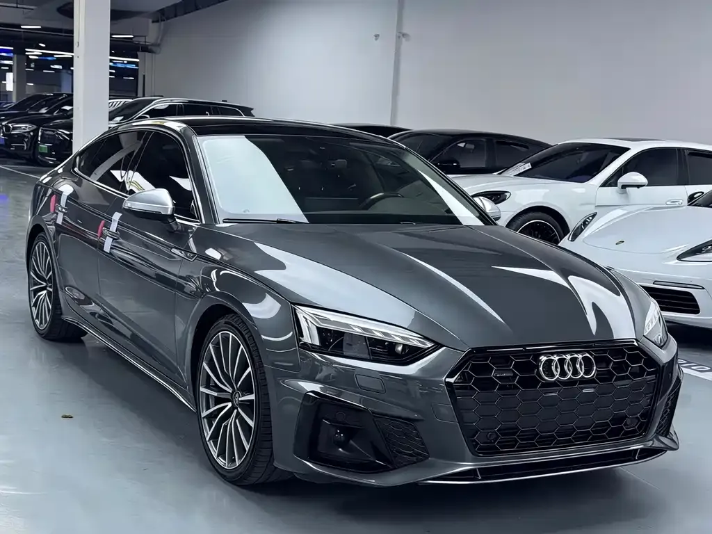 Audi A5 (Import) 2021 из CN, фото 7