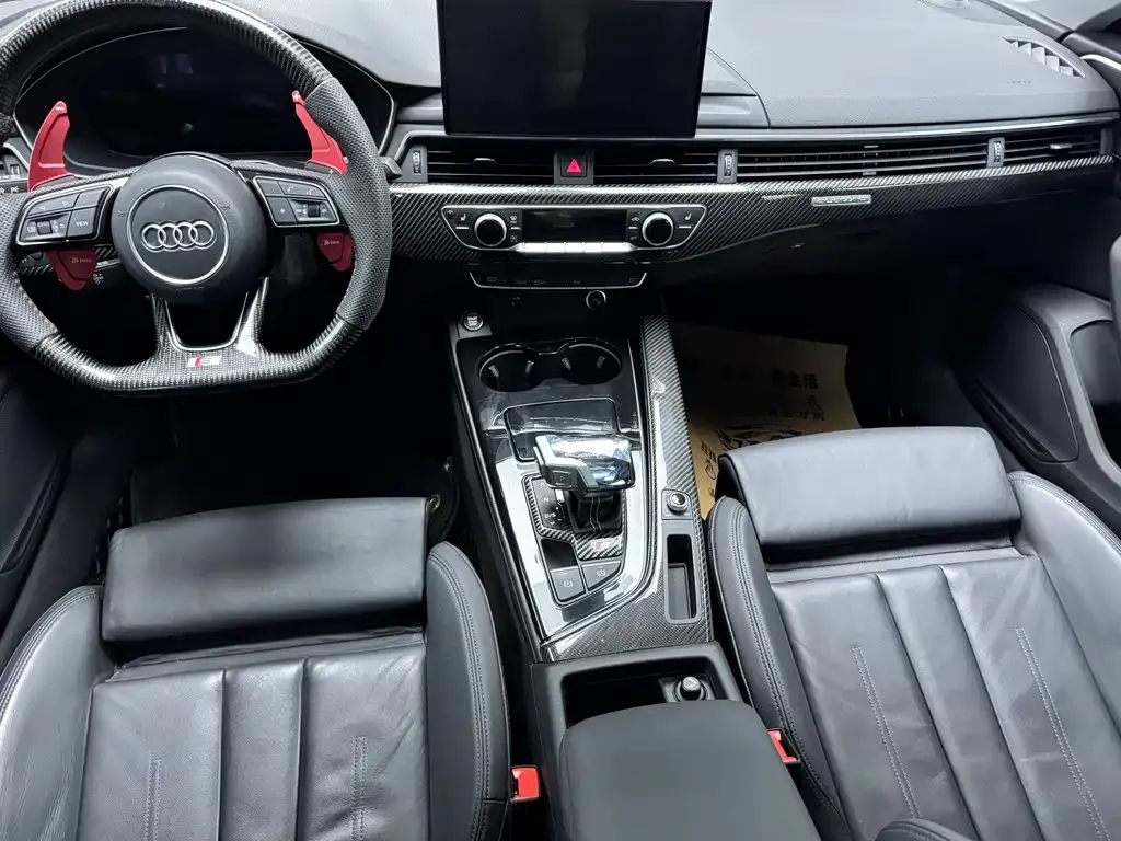 Audi A5 (Import) 2021 из CN, фото 6