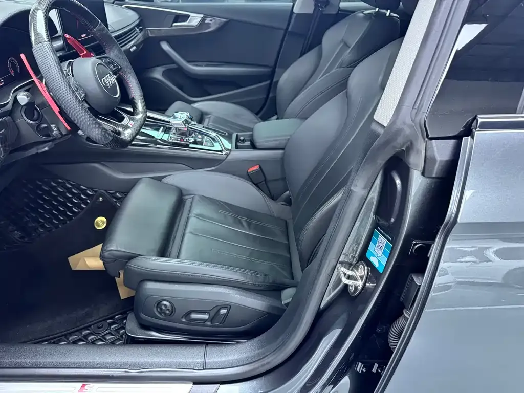 Audi A5 (Import) 2021 из CN, фото 8