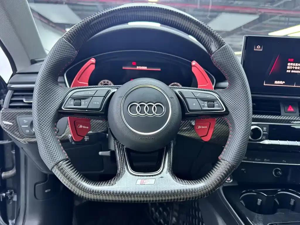 Audi A5 (Import) 2021 из CN, фото 3