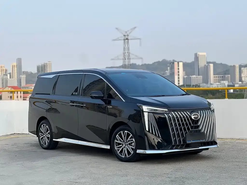 GAC Motor Trumpchi M8 — фото 7