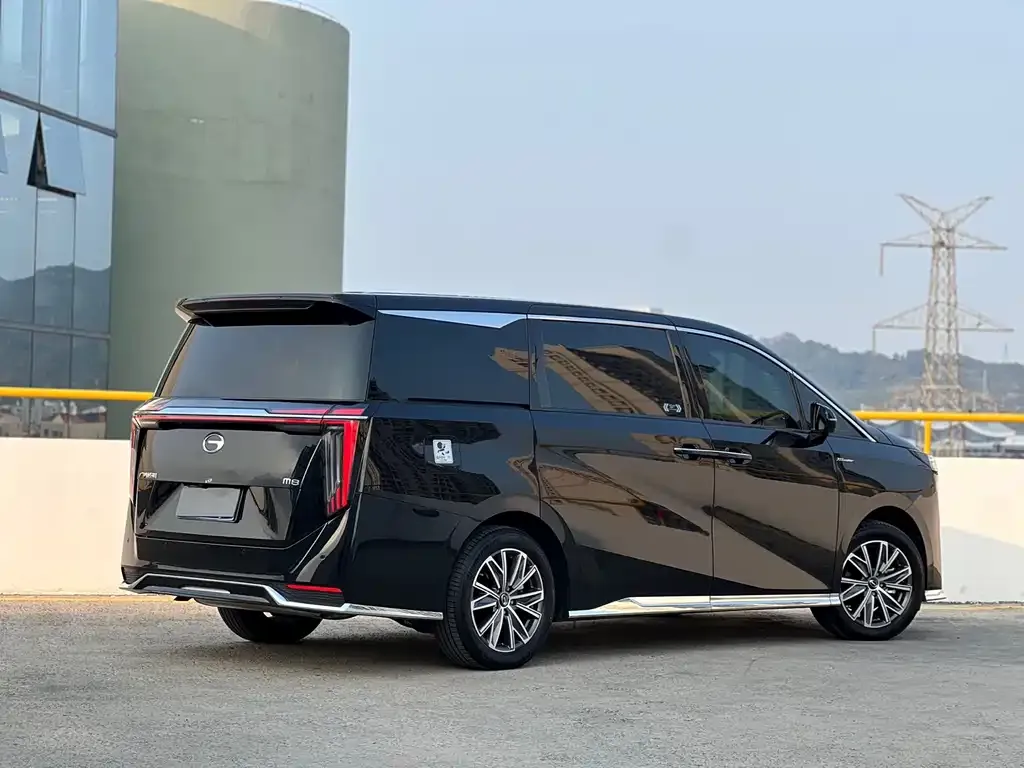 GAC Motor Trumpchi M8 — фото 4