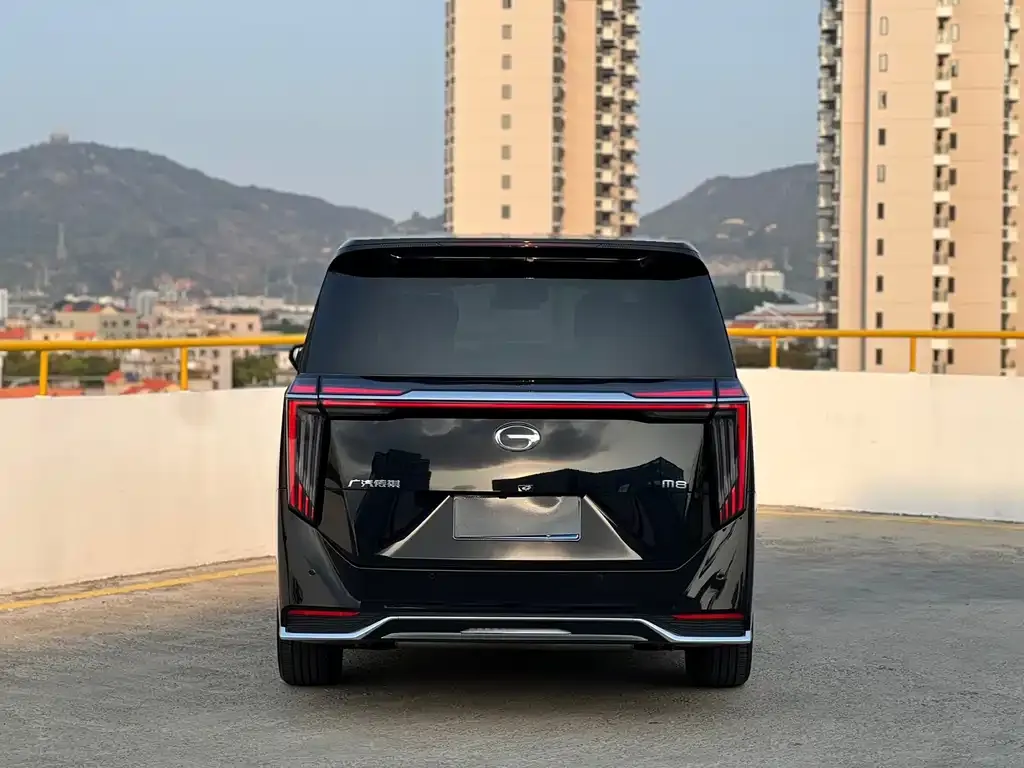 GAC Motor Trumpchi M8 — фото 6