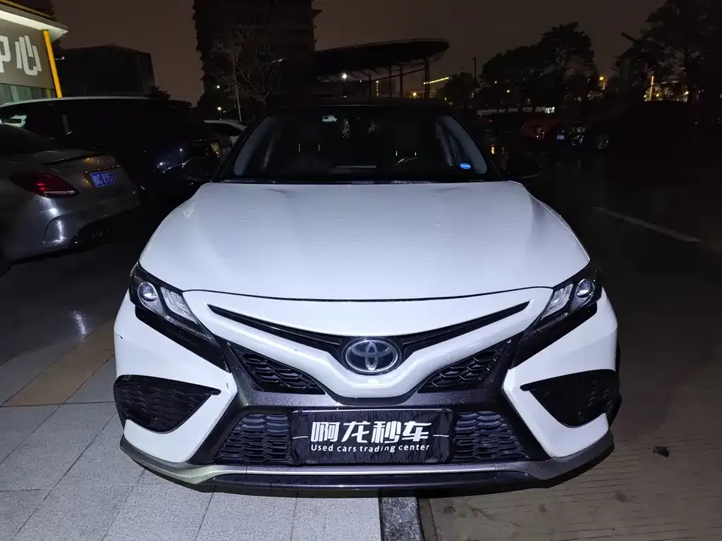 Toyota Camry 2022 из CN, фото 6
