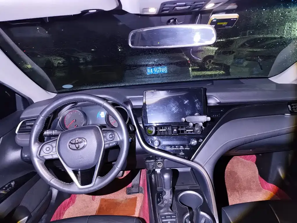Toyota Camry 2022 из CN, фото 9