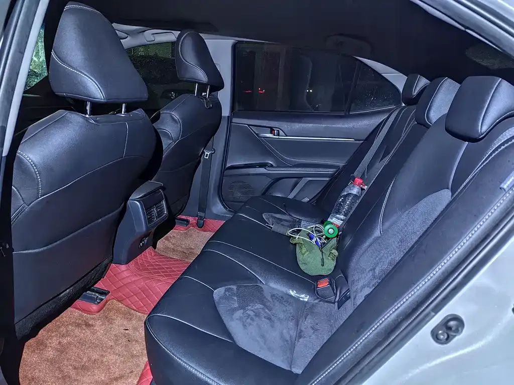 Toyota Camry 2022 из CN, фото 8