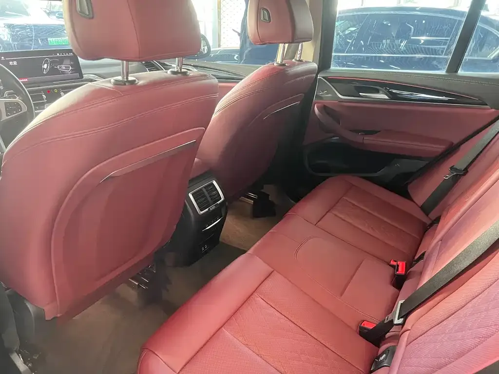 BMW X3 2022 из CN, фото 3