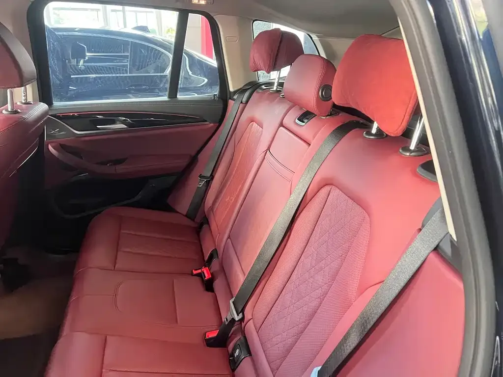 BMW X3 2022 из CN, фото 6