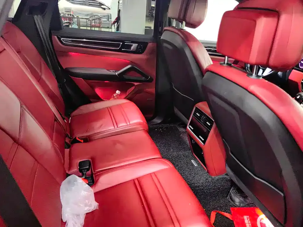 Porsche Cayenne 2021 из CN, фото 3