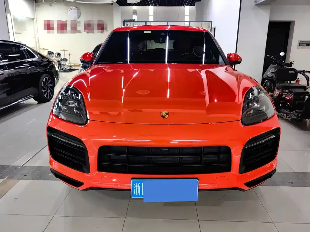 Porsche Cayenne 2021 из CN, фото 2