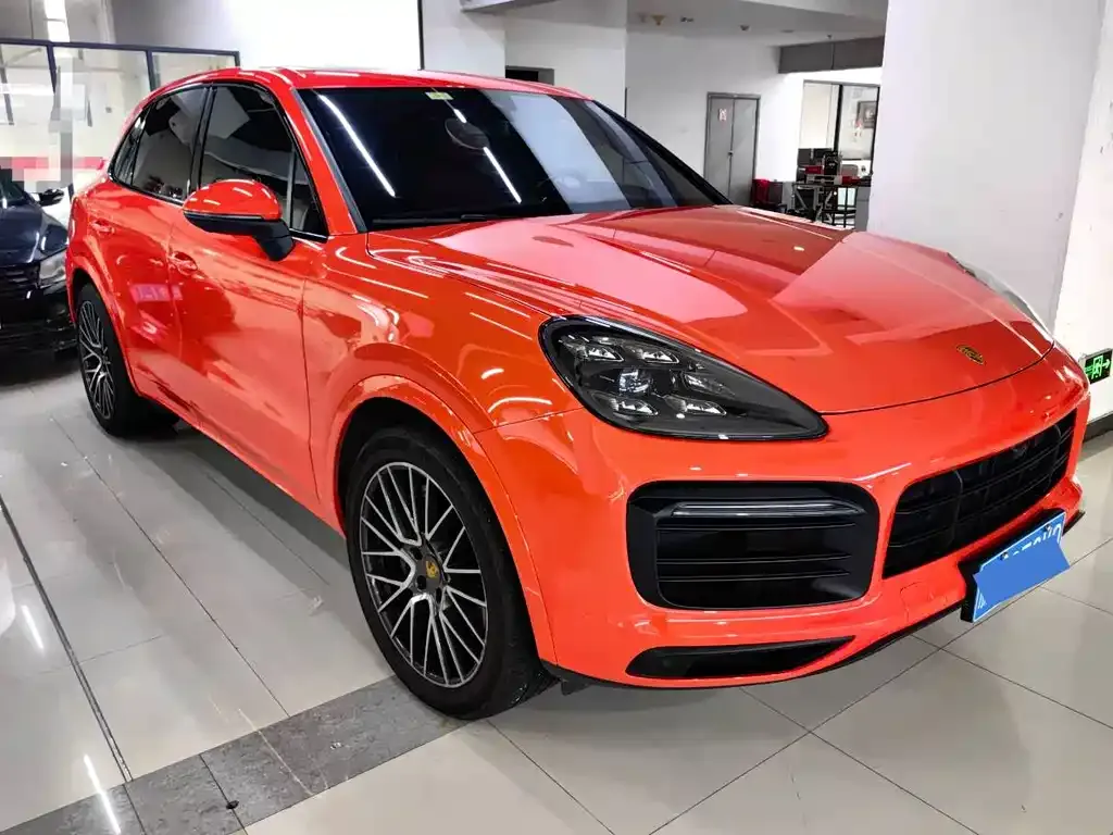 Porsche Cayenne 2021 из CN, фото 7
