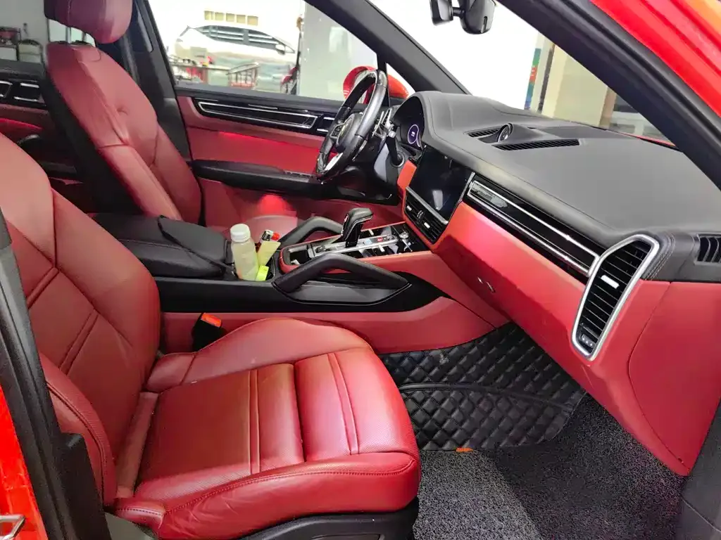 Porsche Cayenne 2021 из CN, фото 6