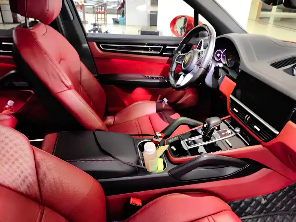 Porsche Cayenne 2021 из CN, фото 10