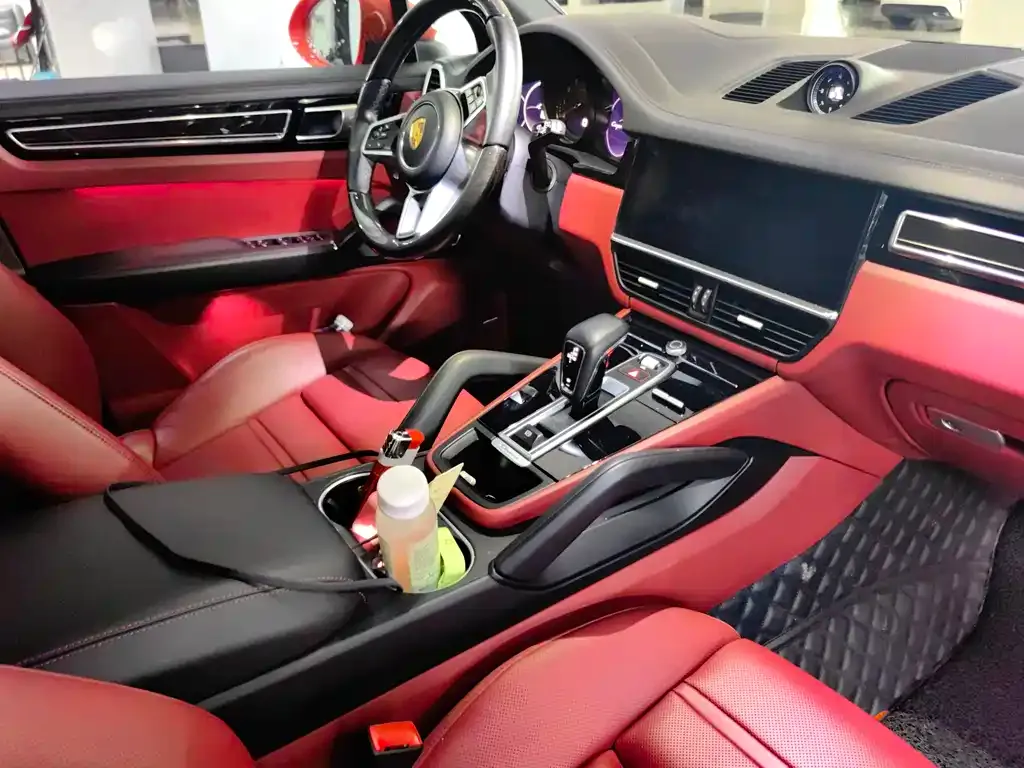 Porsche Cayenne 2021 из CN, фото 4