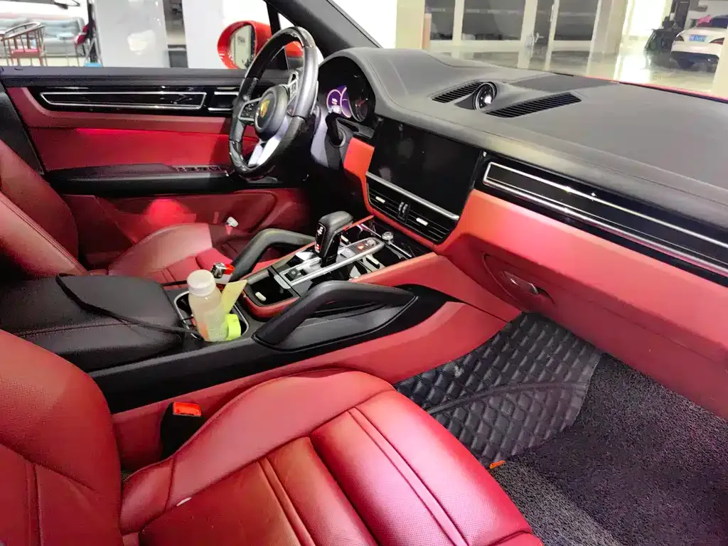 Porsche Cayenne 2021 из CN, фото 8