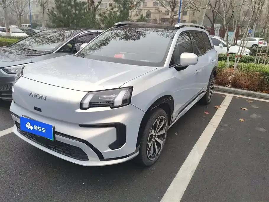 Aion V 2025 из CN, фото 1