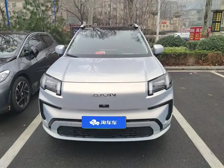 Aion V 2025 из CN, фото 2