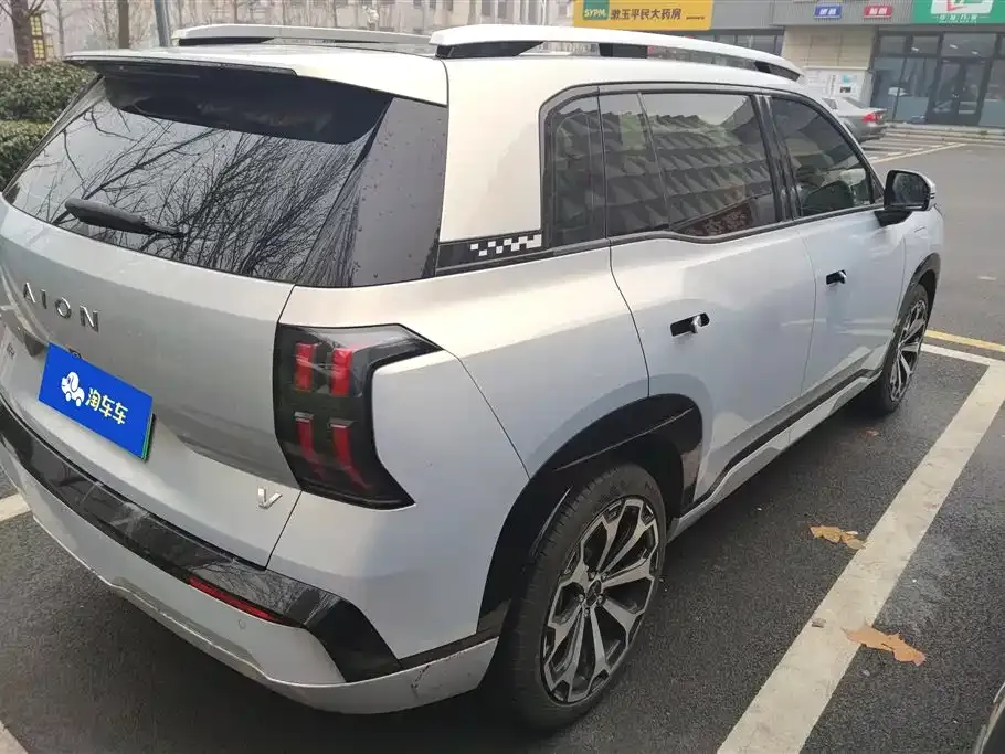 Aion V 2025 из CN, фото 4