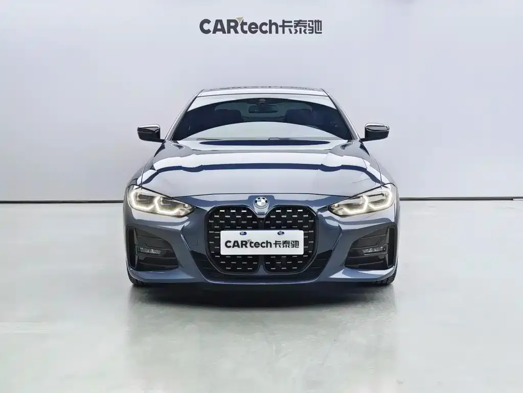 BMW 4 Series — фото 7