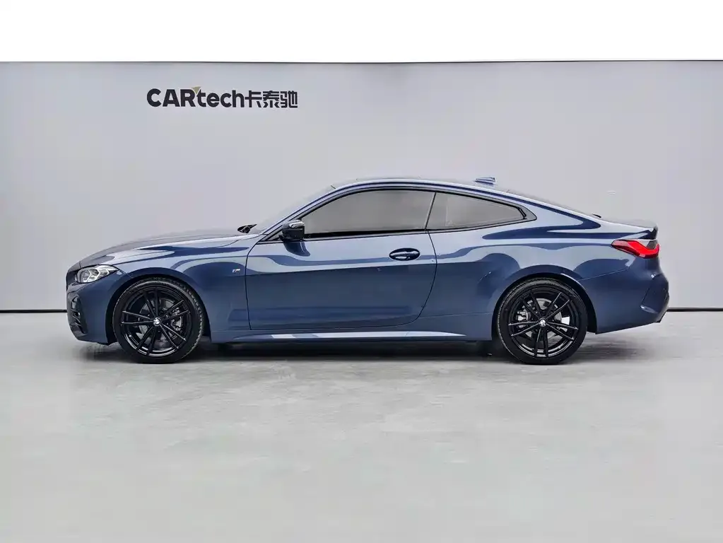 BMW 4 Series — фото 2