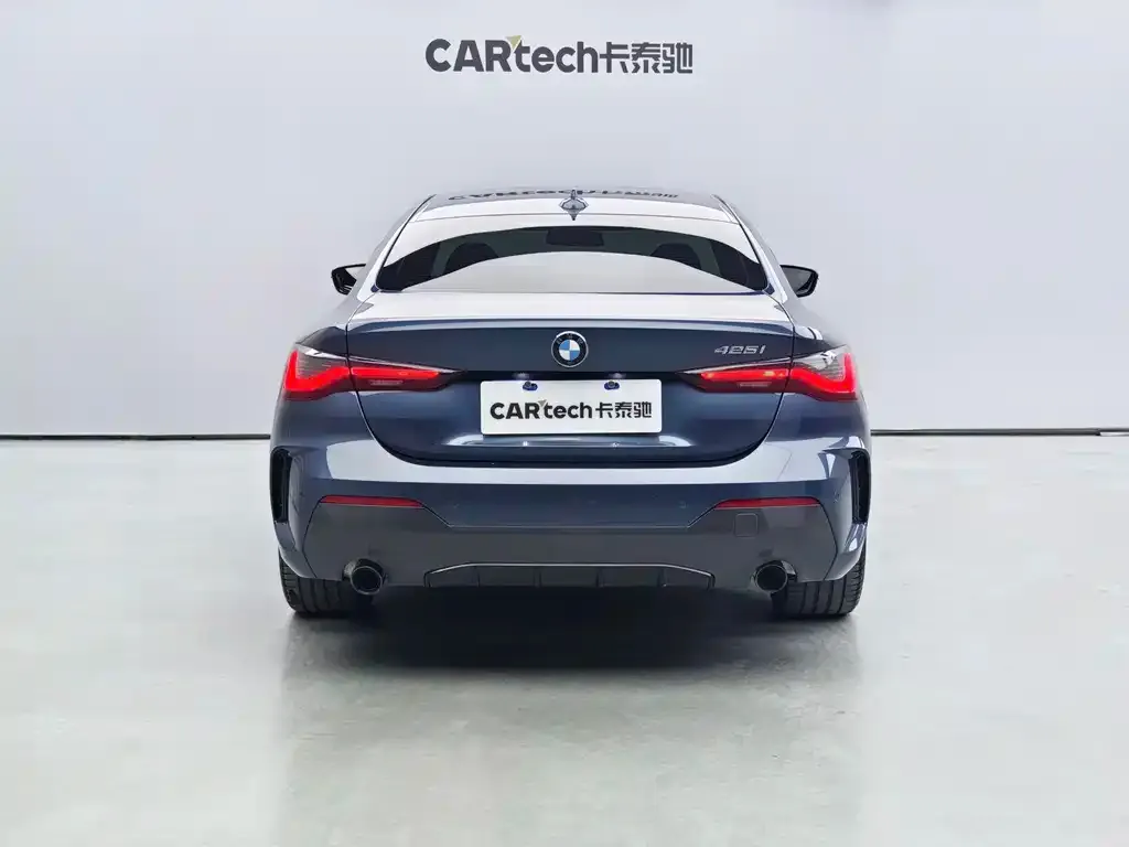 BMW 4 Series — фото 4