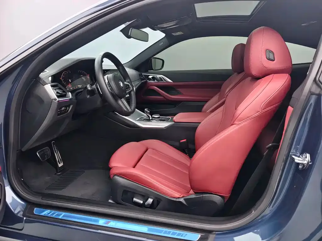 BMW 4 Series — фото 6