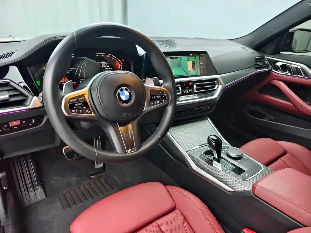 BMW 4 Series — фото 9