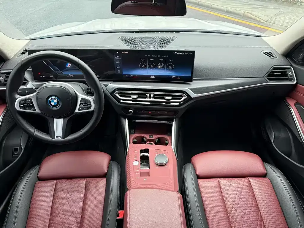 BMW i3 — фото 8