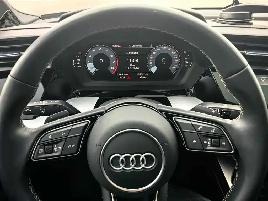 Audi A3 — фото 2