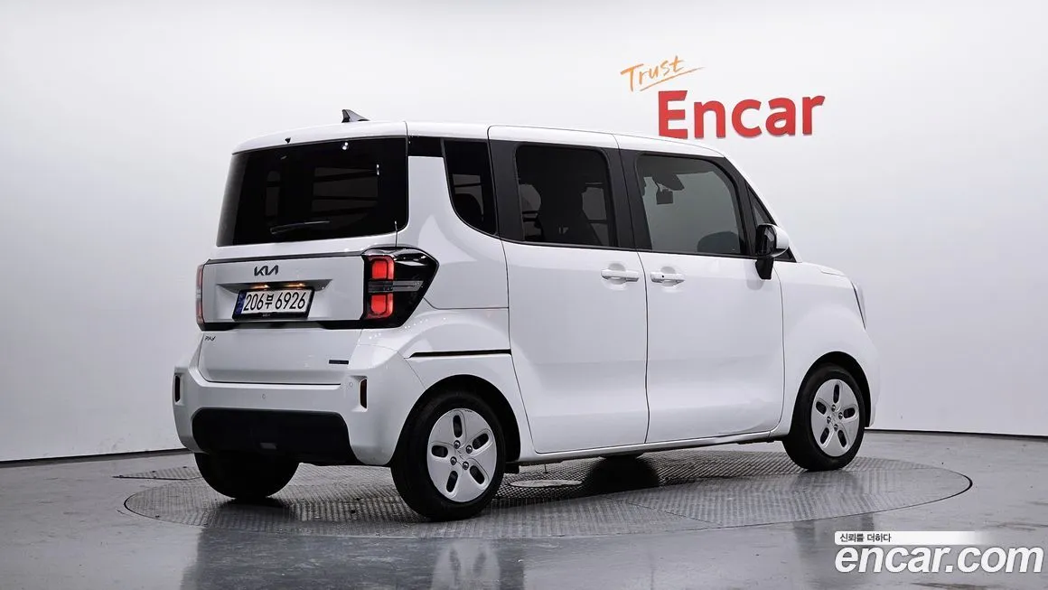 Kia RAY 2023 из KR, фото 3