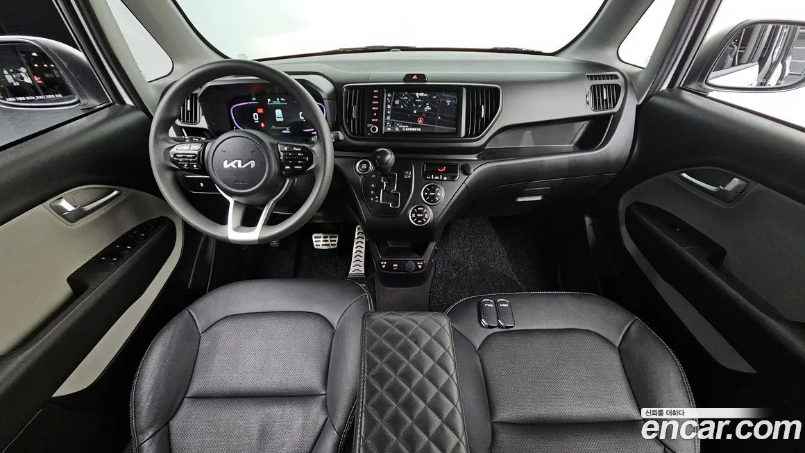 Kia RAY 2023 из KR, фото 9