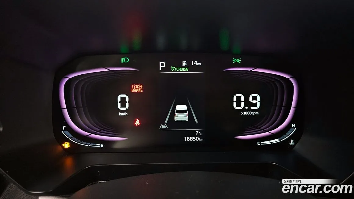 Kia RAY 2023 из KR, фото 2