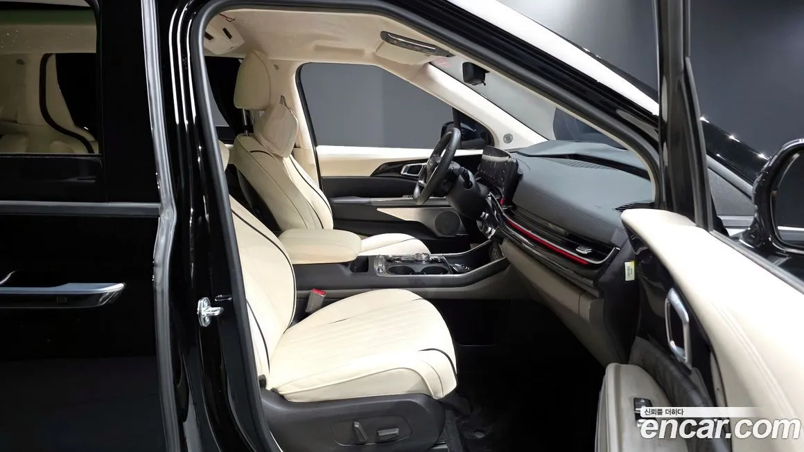 Kia Carnival 2025 из KR, фото 9