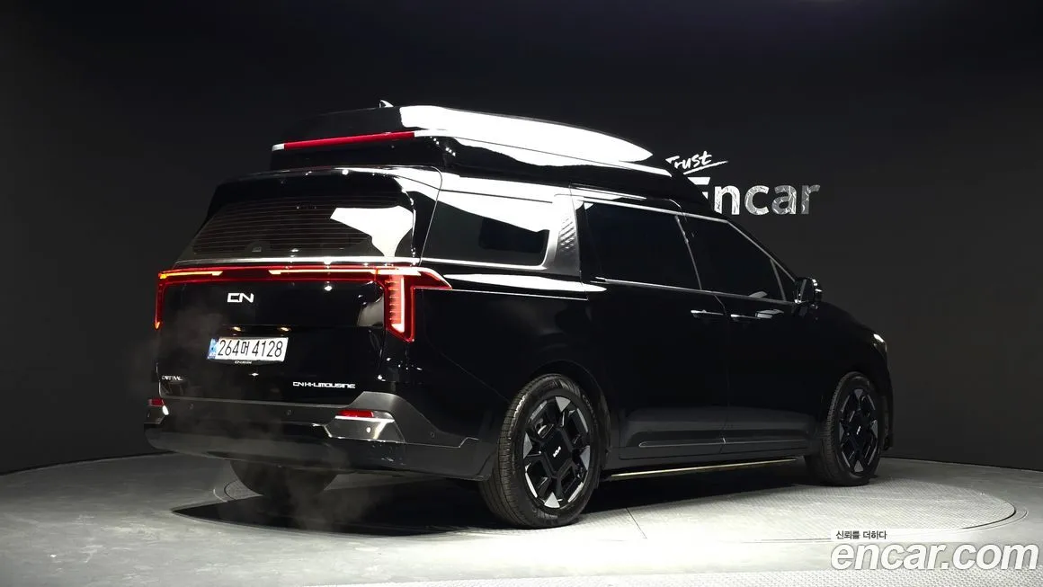 Kia Carnival 2025 из KR, фото 3