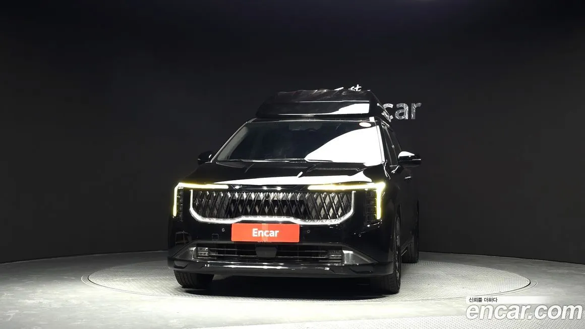Kia Carnival 2025 из KR, фото 5