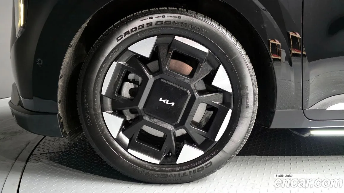 Kia Carnival 2025 из KR, фото 10