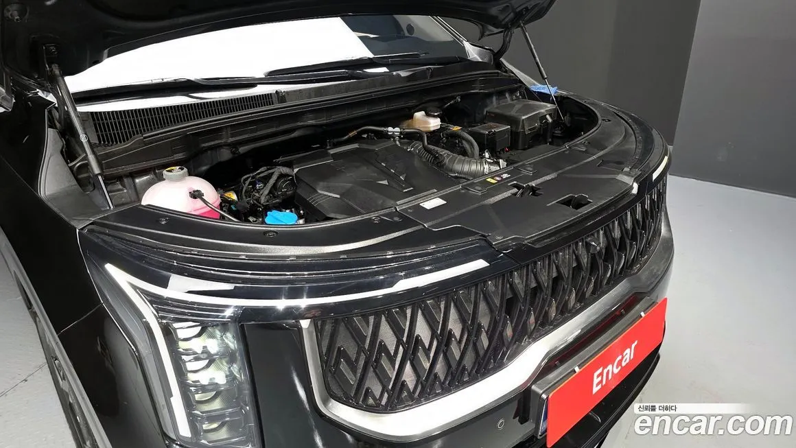 Kia Carnival 2025 из KR, фото 6